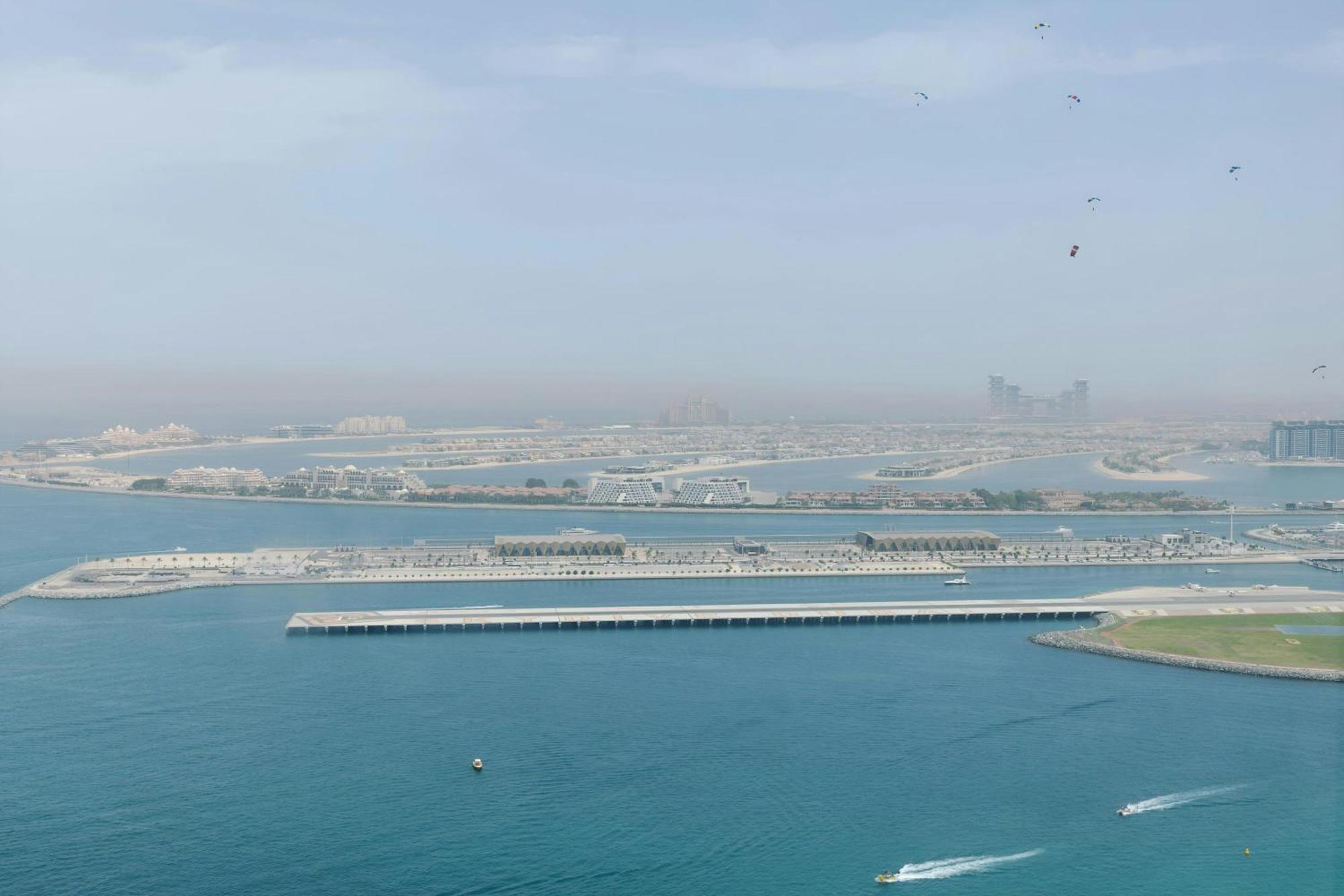 Sonder By Marriott Bonvoy Jbr The Walk Apartments Dubai Buitenkant foto