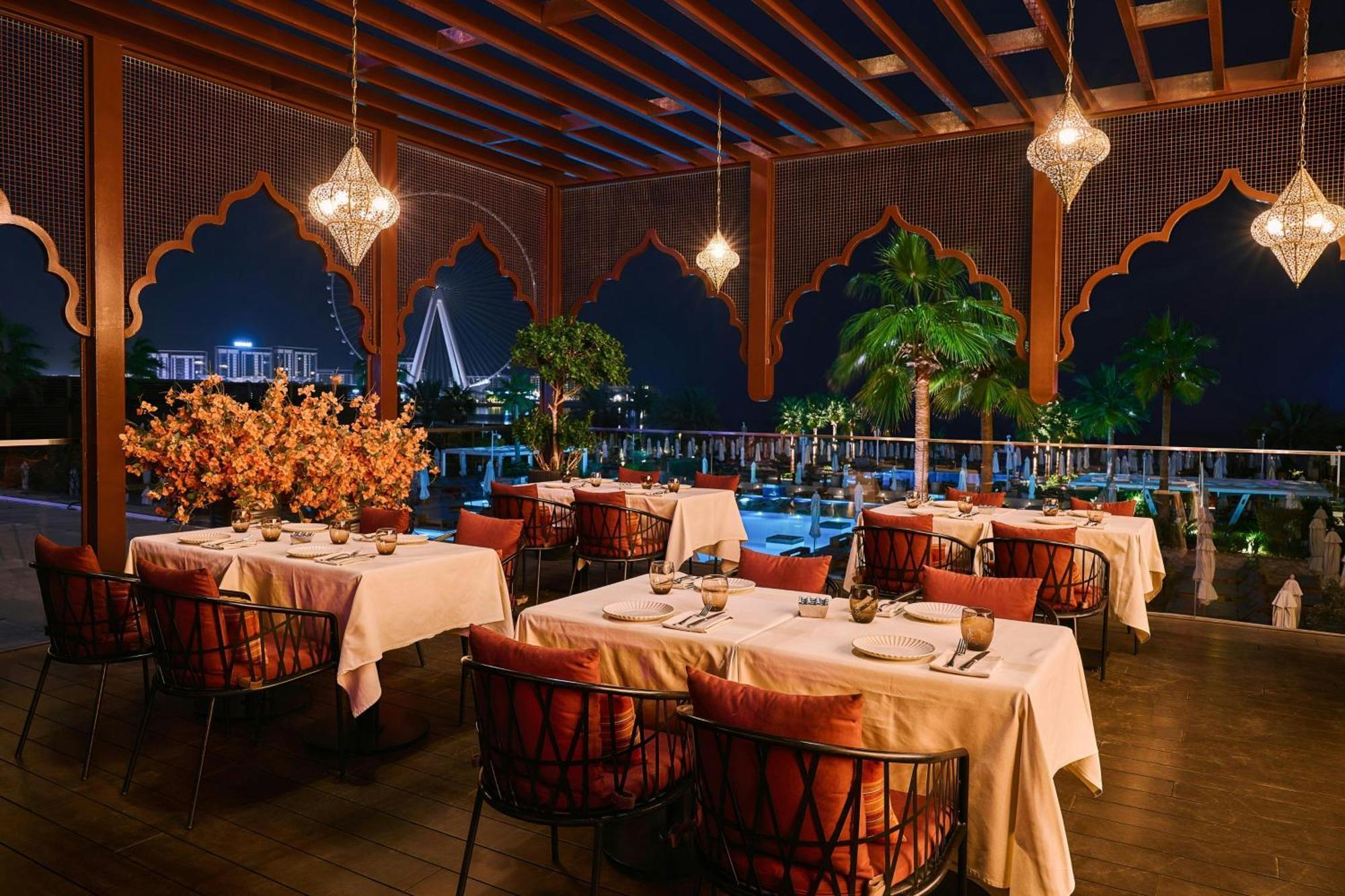 Sonder By Marriott Bonvoy Jbr The Walk Apartments Dubai Buitenkant foto