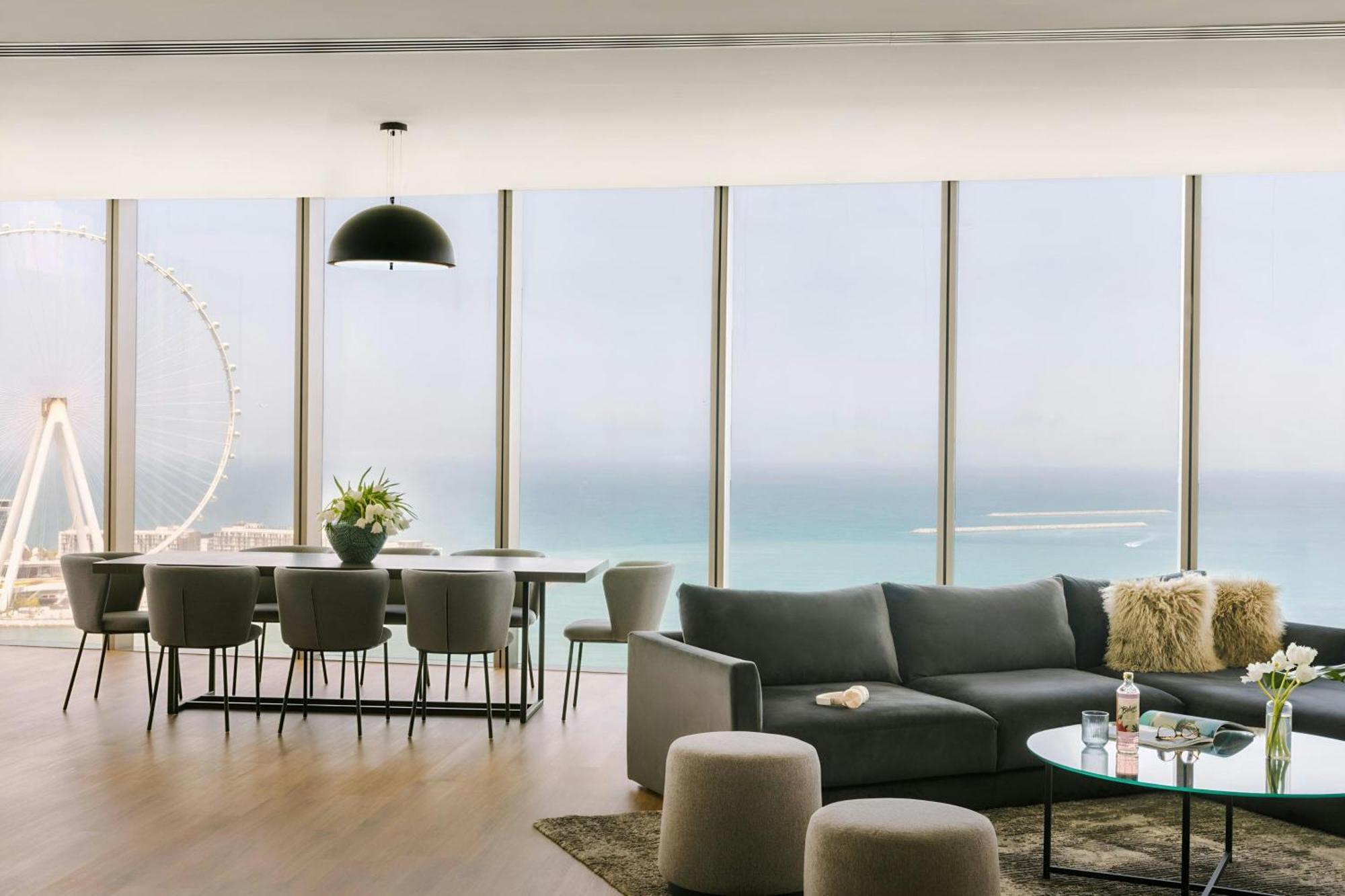 Sonder By Marriott Bonvoy Jbr The Walk Apartments Dubai Buitenkant foto