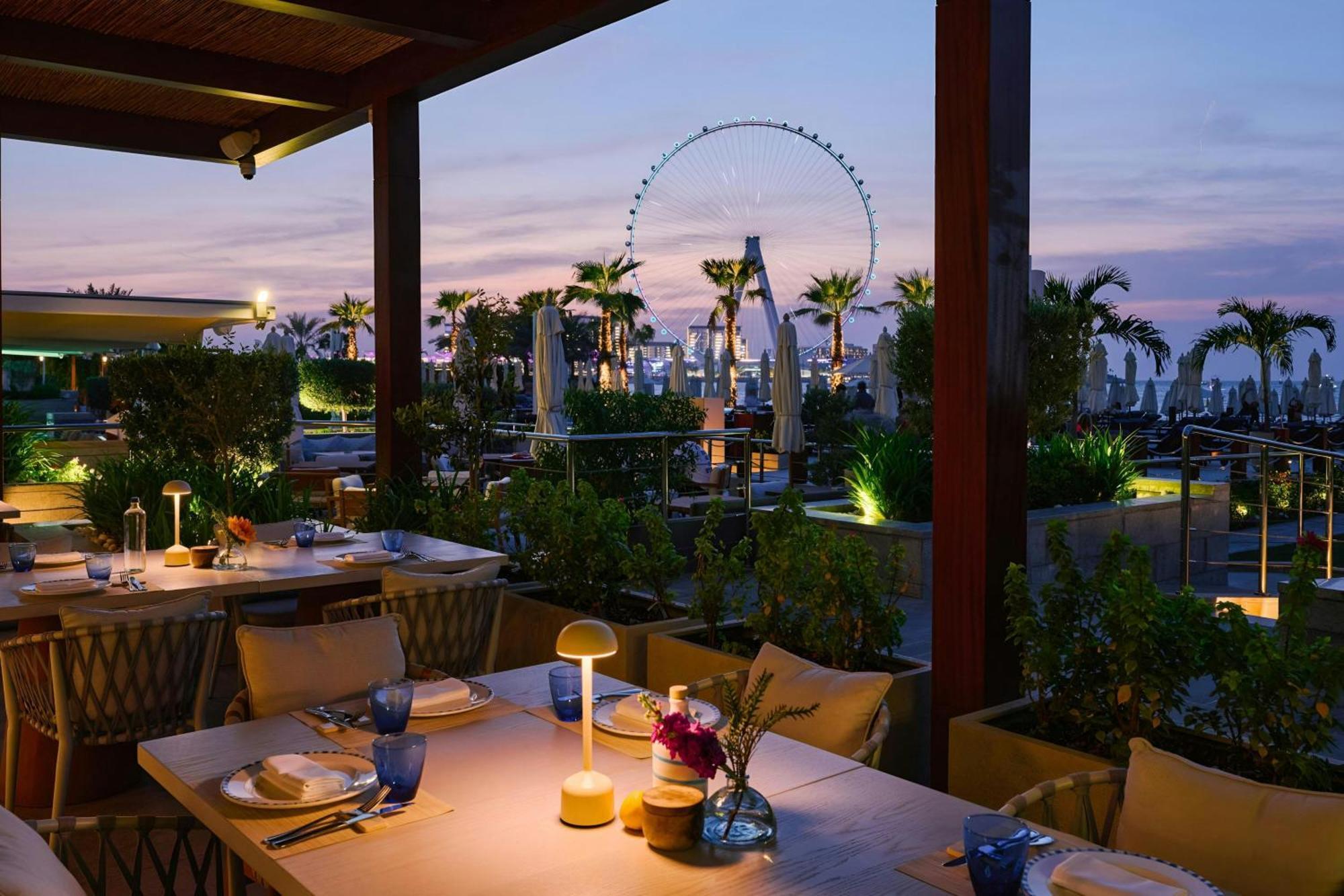 Sonder By Marriott Bonvoy Jbr The Walk Apartments Dubai Buitenkant foto