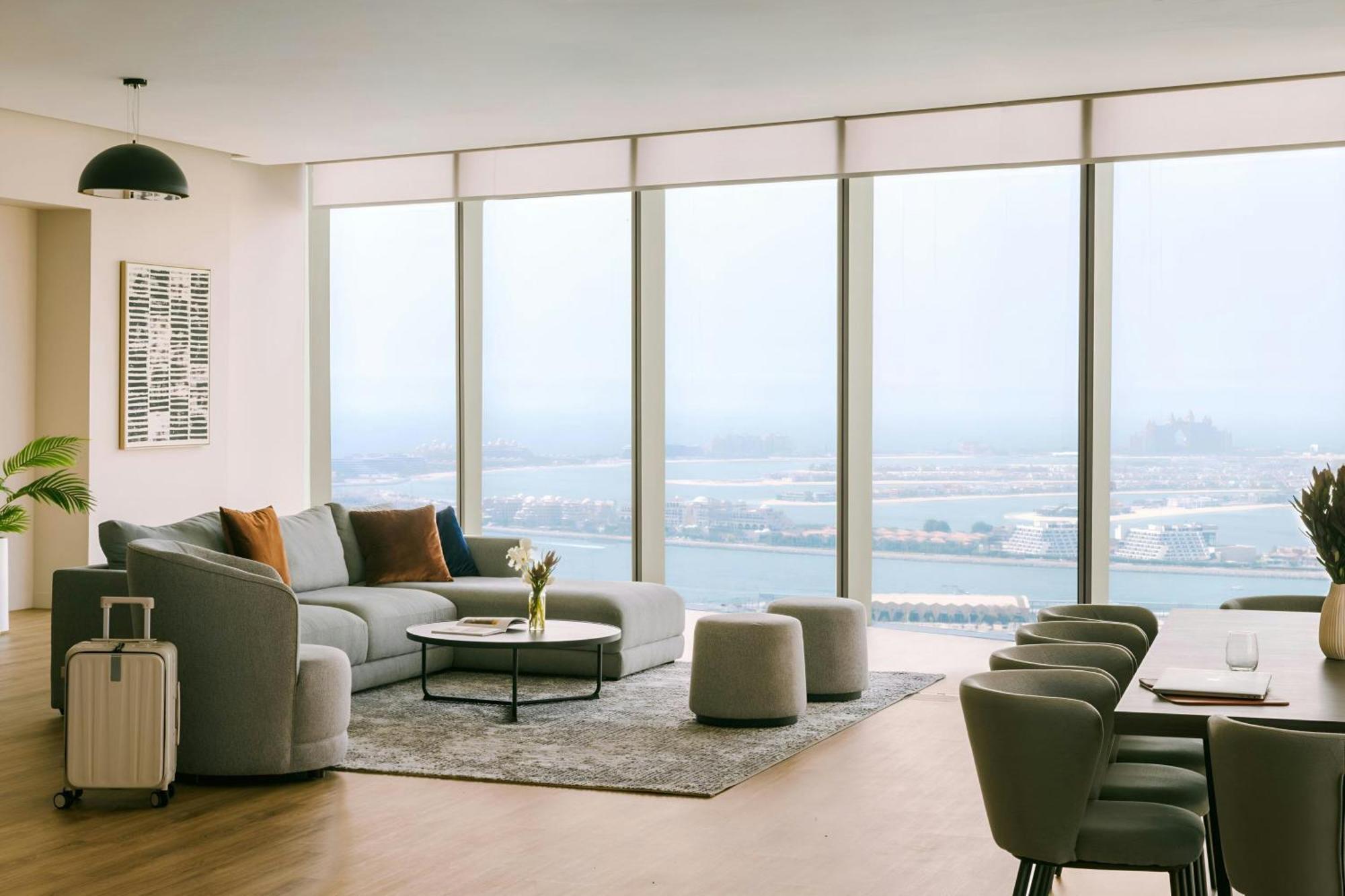 Sonder By Marriott Bonvoy Jbr The Walk Apartments Dubai Buitenkant foto