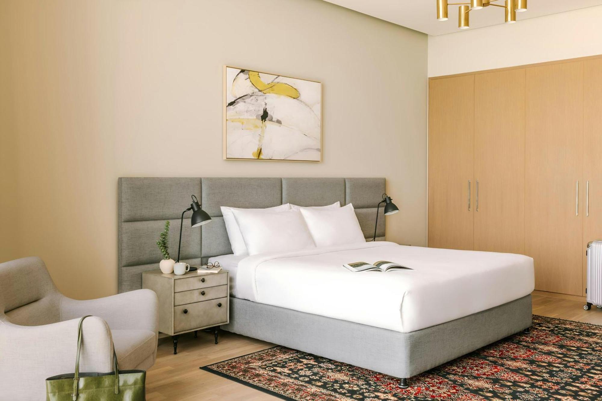 Sonder By Marriott Bonvoy Jbr The Walk Apartments Dubai Buitenkant foto