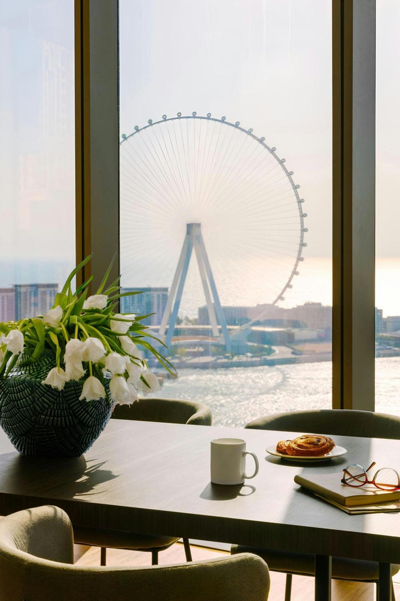Sonder By Marriott Bonvoy Jbr The Walk Apartments Dubai Buitenkant foto