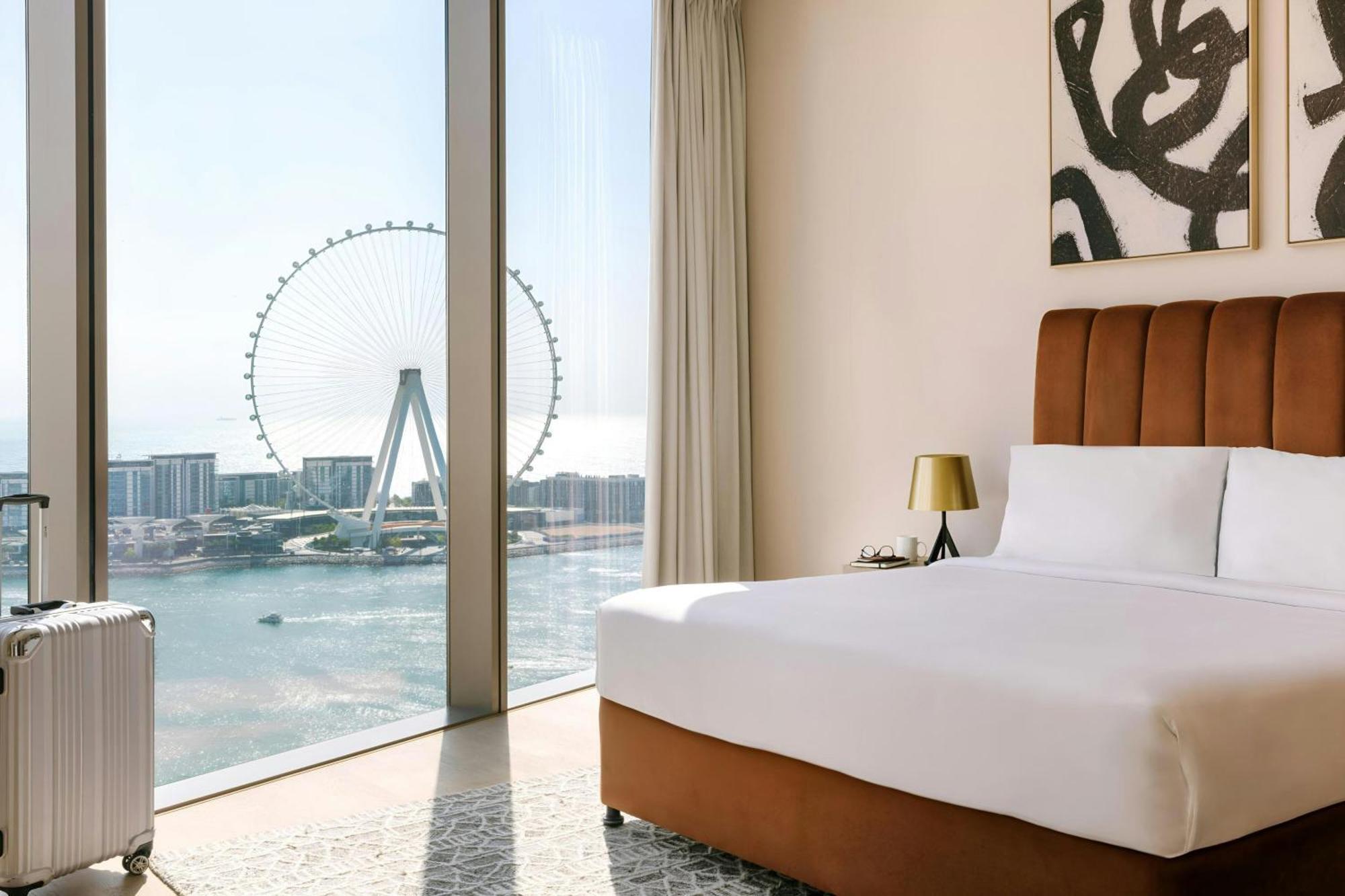 Sonder By Marriott Bonvoy Jbr The Walk Apartments Dubai Buitenkant foto