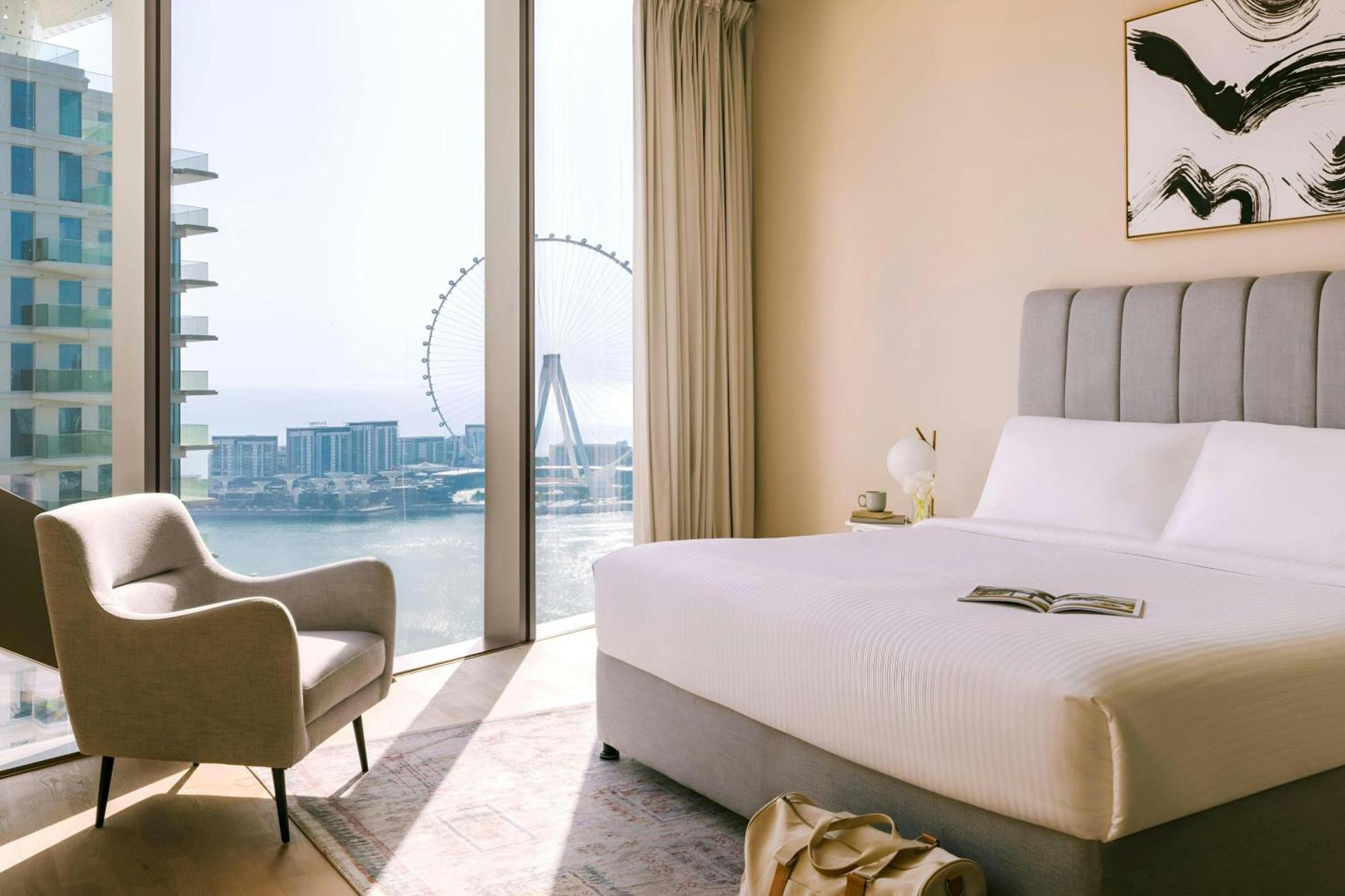 Sonder By Marriott Bonvoy Jbr The Walk Apartments Dubai Buitenkant foto