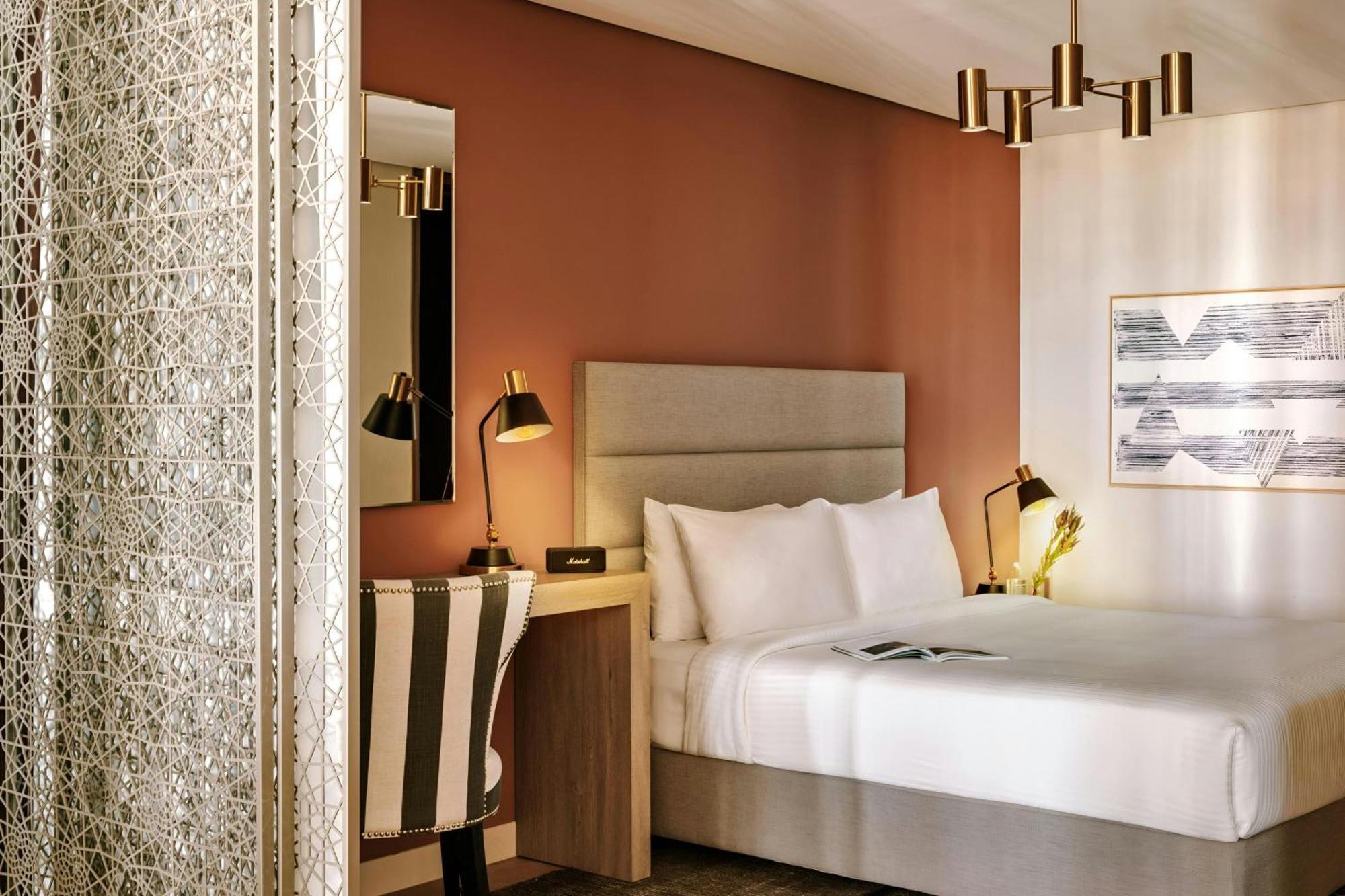 Sonder By Marriott Bonvoy Jbr The Walk Apartments Dubai Buitenkant foto