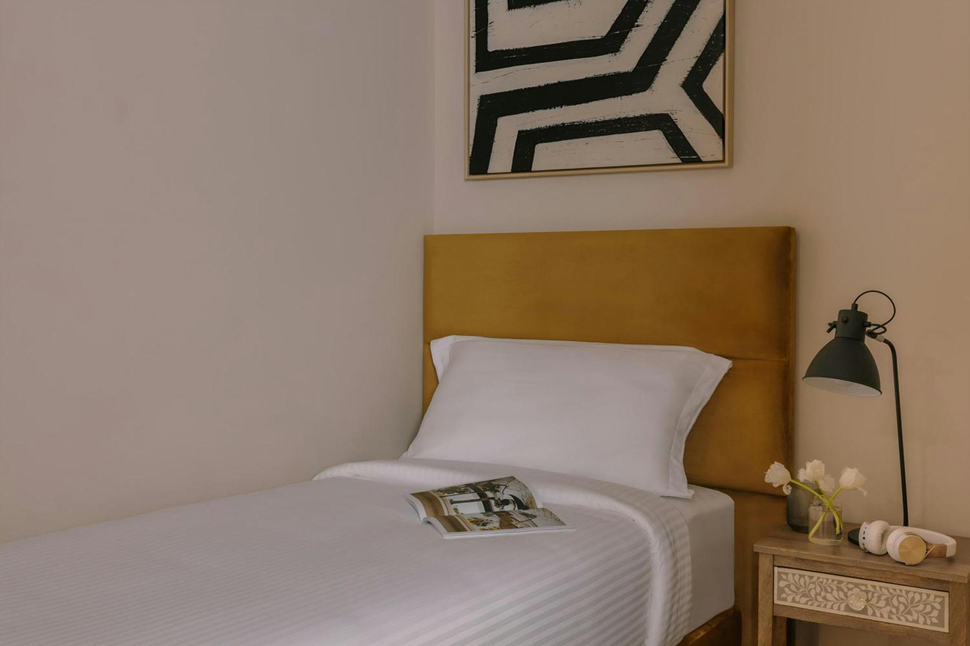 Sonder By Marriott Bonvoy Jbr The Walk Apartments Dubai Buitenkant foto