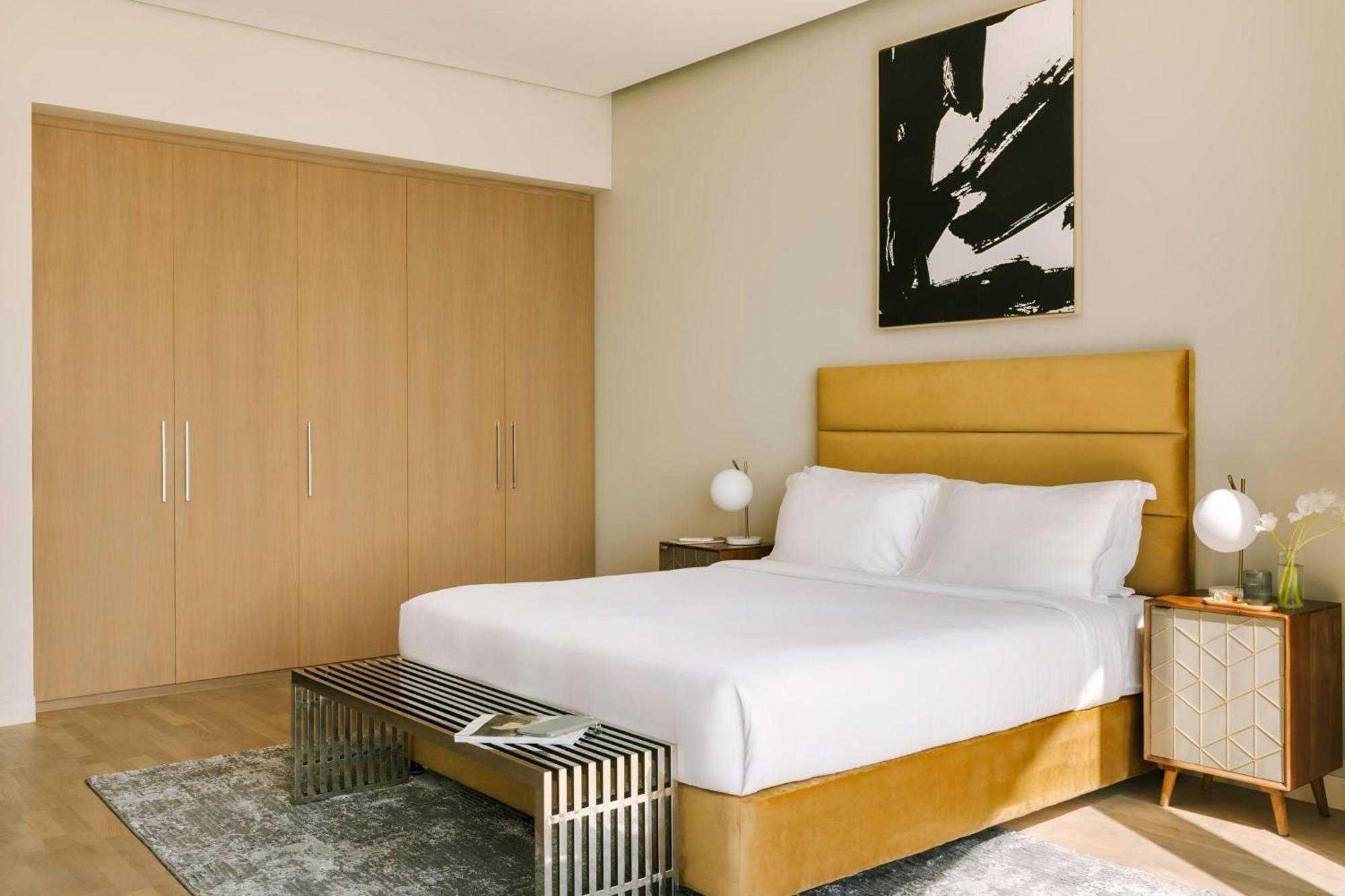Sonder By Marriott Bonvoy Jbr The Walk Apartments Dubai Buitenkant foto