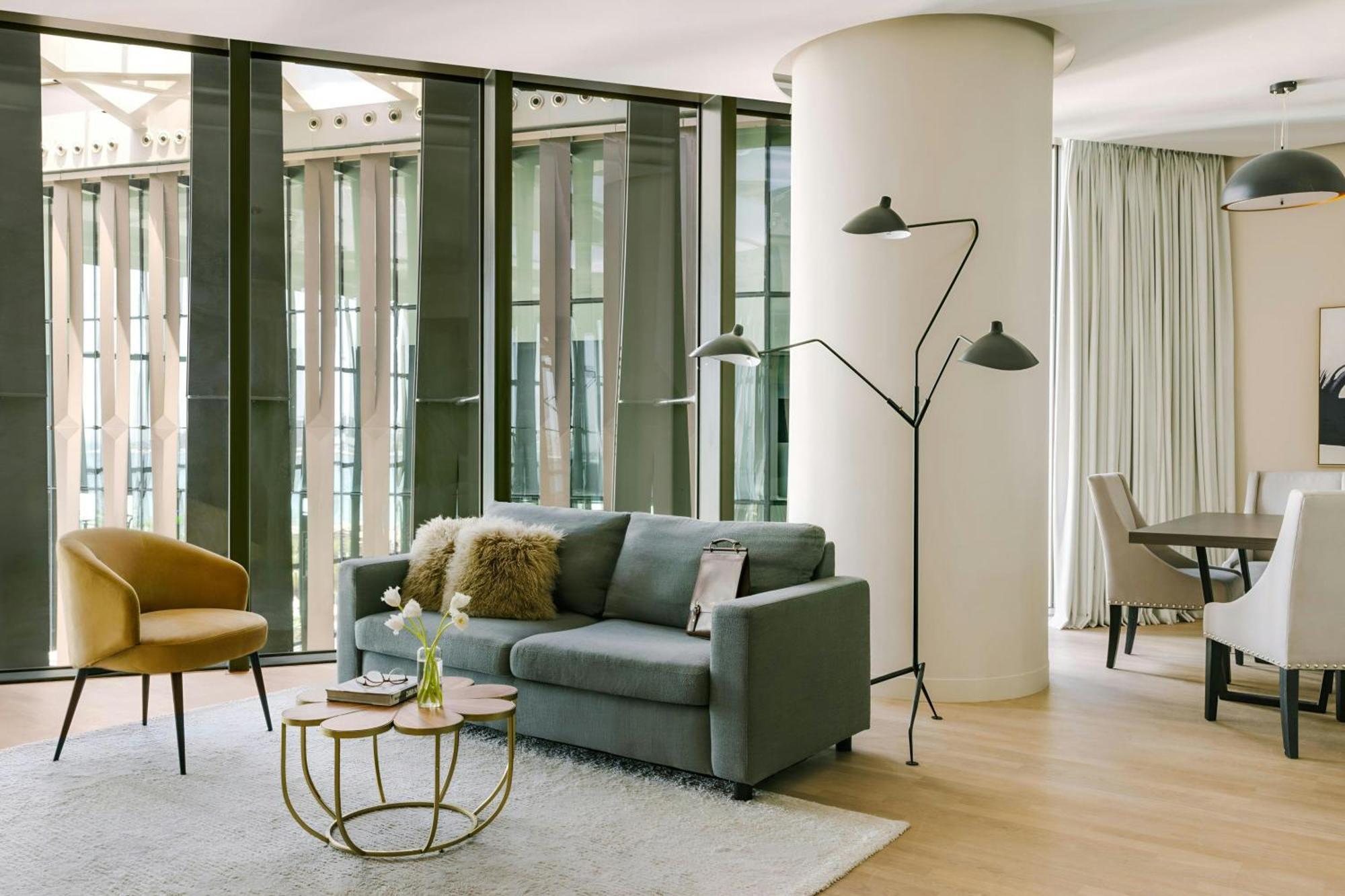 Sonder By Marriott Bonvoy Jbr The Walk Apartments Dubai Buitenkant foto
