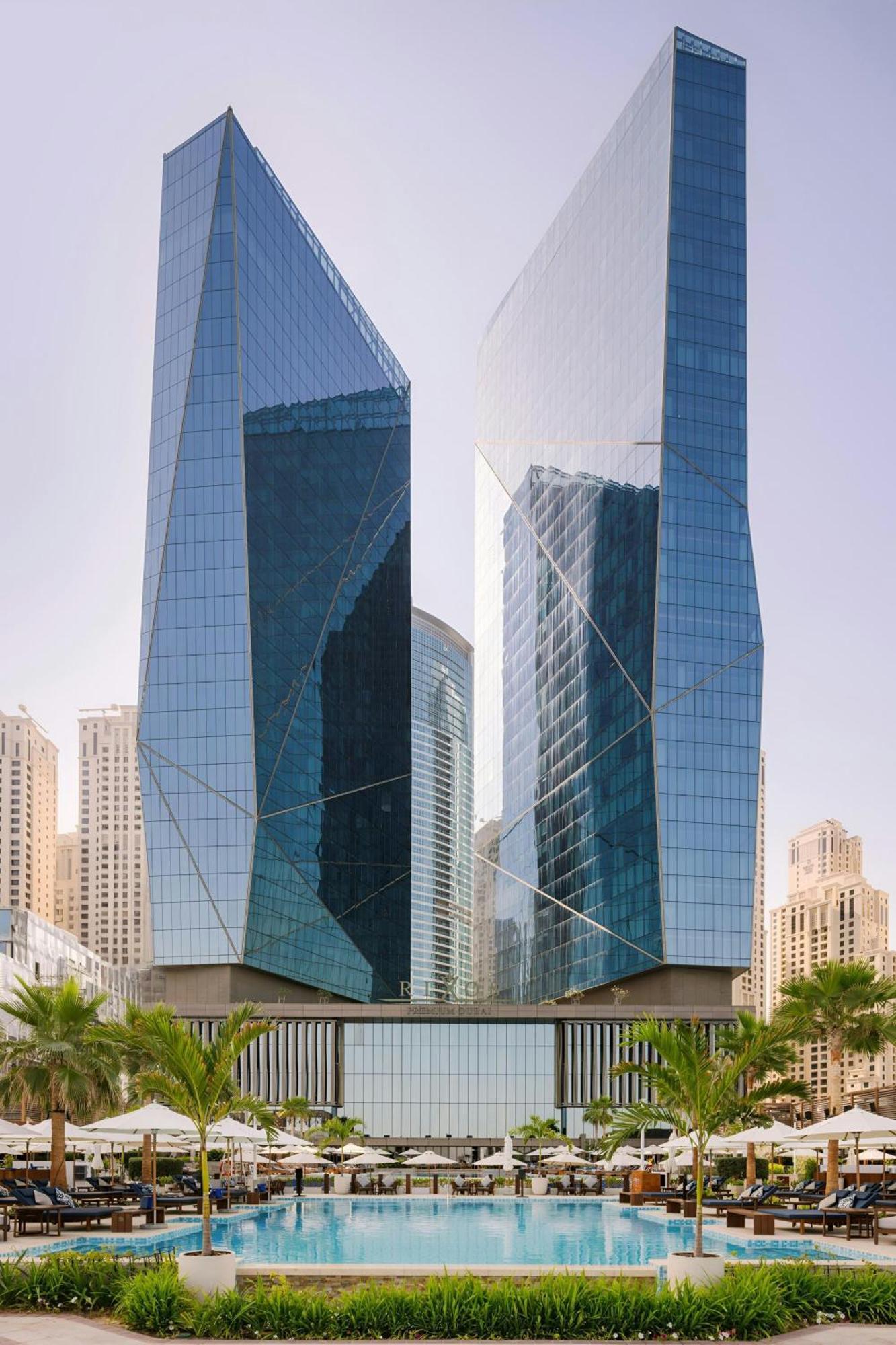 Sonder By Marriott Bonvoy Jbr The Walk Apartments Dubai Buitenkant foto