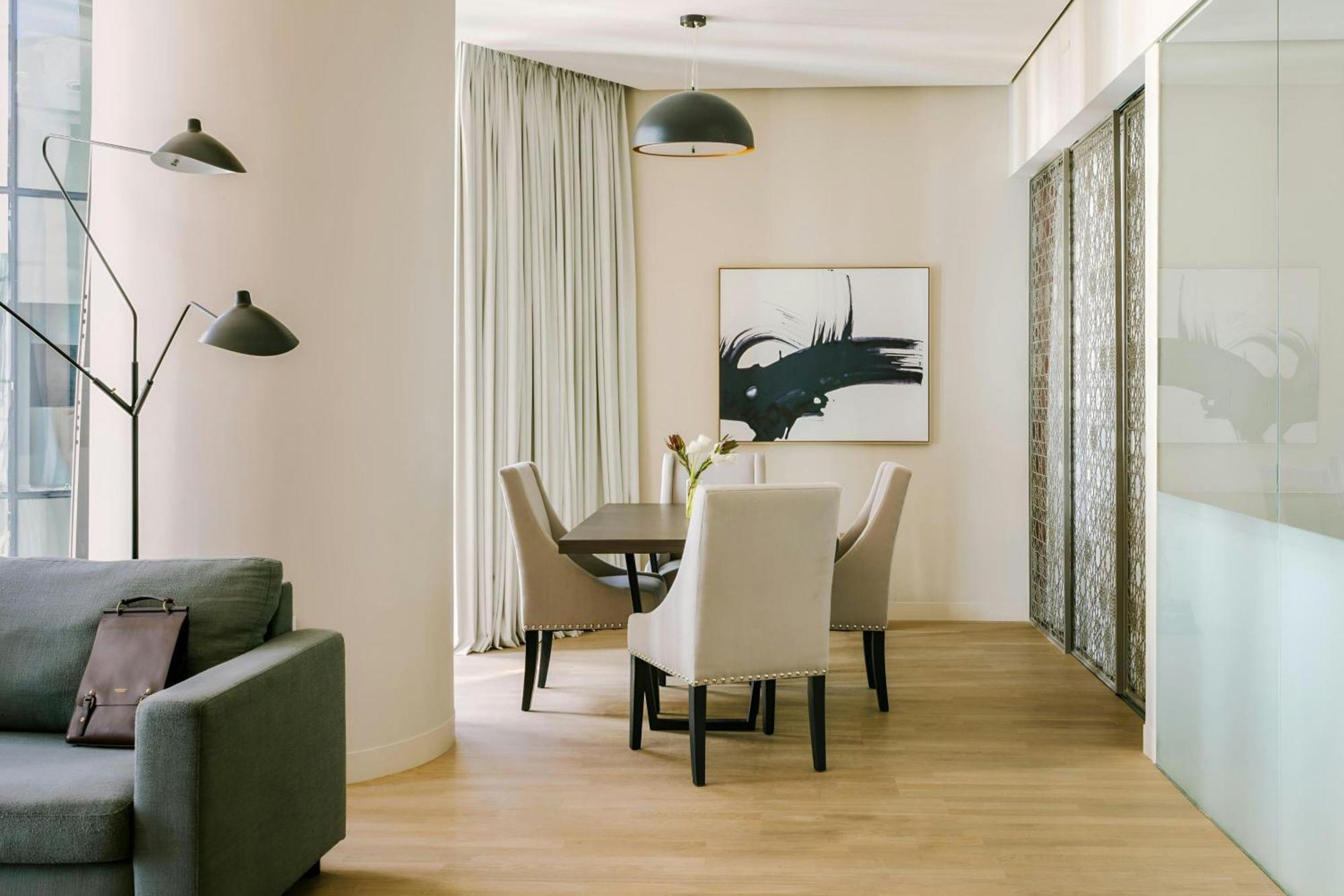 Sonder By Marriott Bonvoy Jbr The Walk Apartments Dubai Buitenkant foto