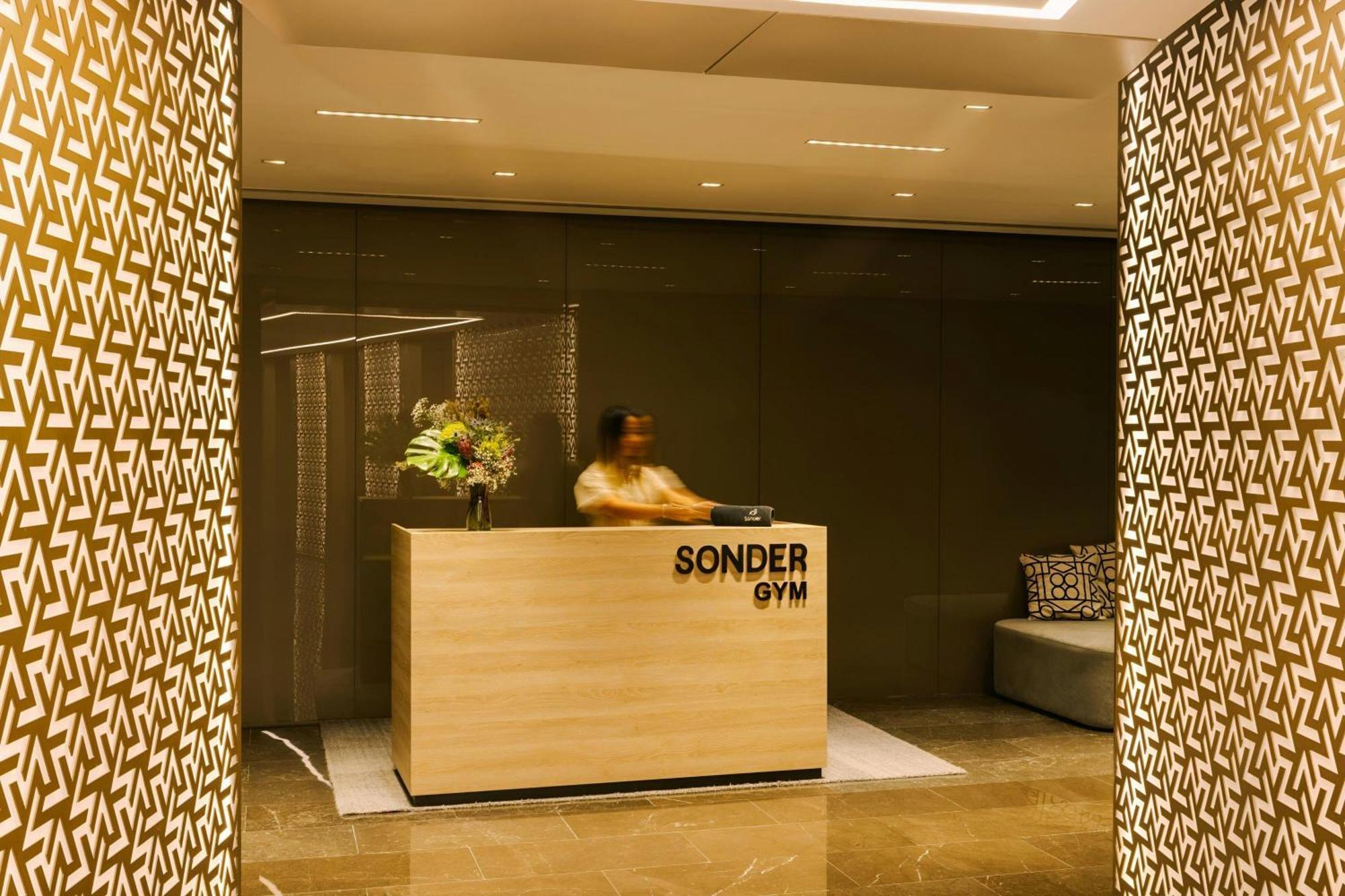 Sonder By Marriott Bonvoy Jbr The Walk Apartments Dubai Buitenkant foto