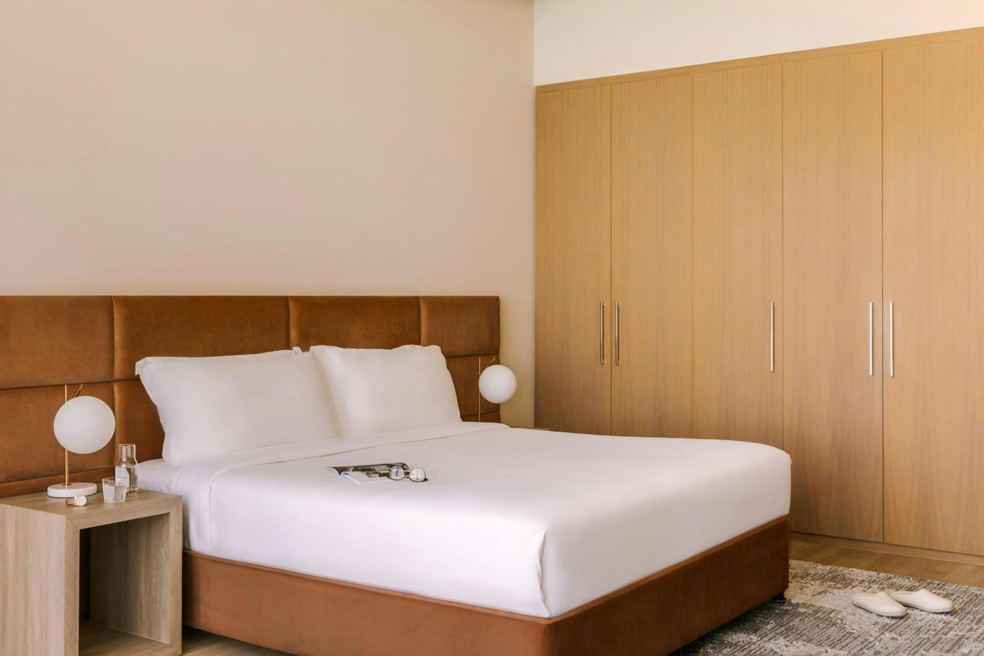 Sonder By Marriott Bonvoy Jbr The Walk Apartments Dubai Buitenkant foto