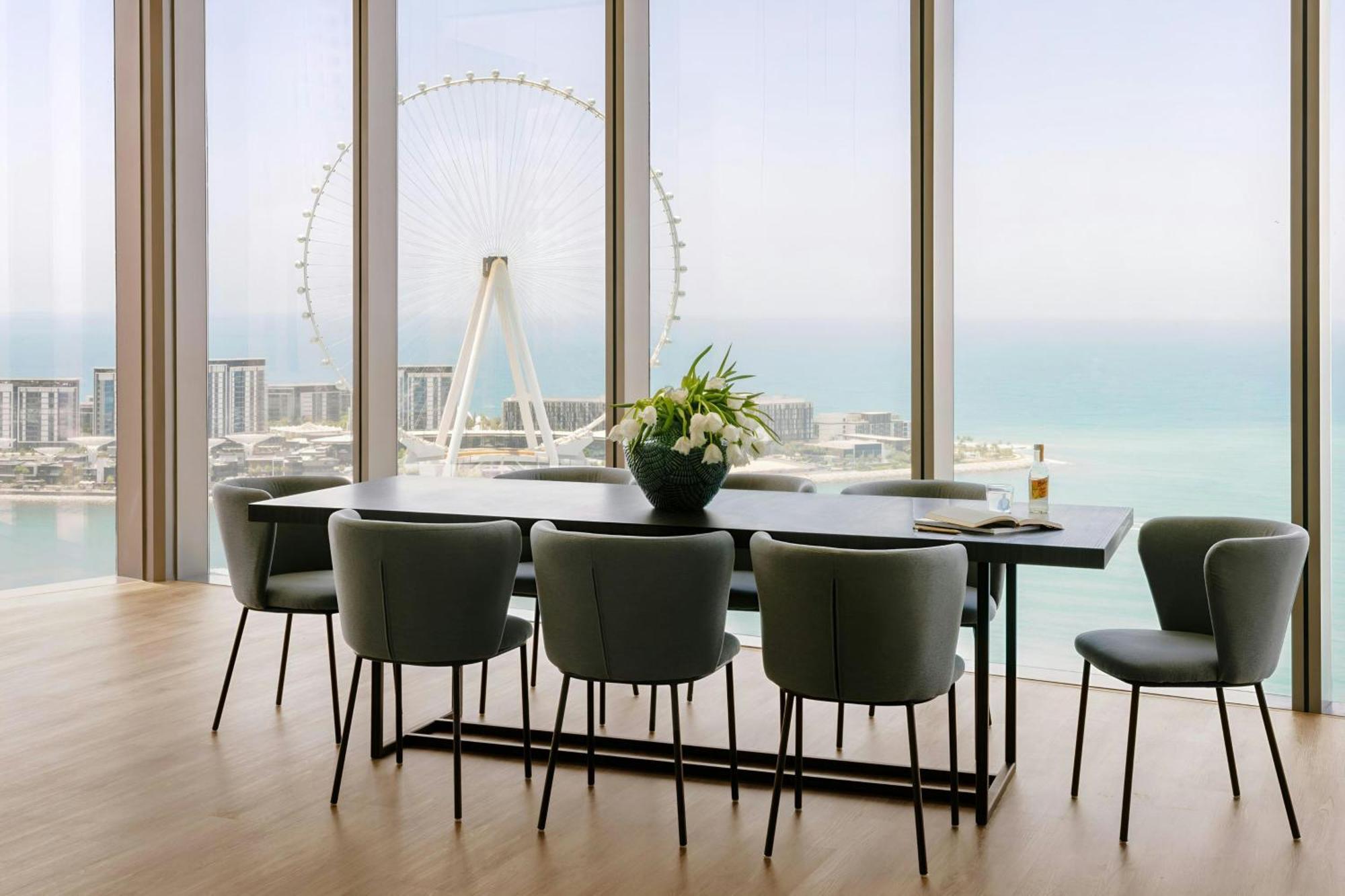 Sonder By Marriott Bonvoy Jbr The Walk Apartments Dubai Buitenkant foto